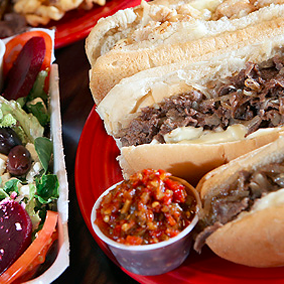 Image: Wyandotte's Cheesesteak Institute of America is a franchise-ready conceit