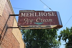 Wyandotte's historic Mehlhose Ice Cream building has a new owner and a new purpose