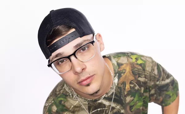 Image: WYCD Presents: Chase Matthew - Holdin' It Down Tour 2025