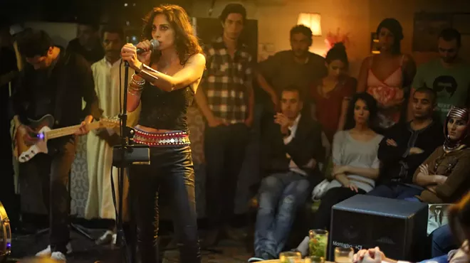 Image: Yasmine Hamdan breaks the confines of traditional Arabic music