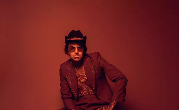 Image: Yelawolf Ticket + Hotel Deals