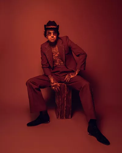 Image: Yelawolf Ticket + Hotel Deals