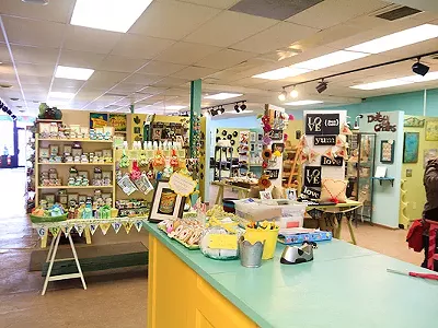 Image: Yellow Door Art Market brings year-round art fair to Berkley