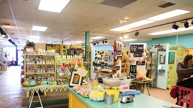 Image: Yellow Door Art Market brings year-round art fair to Berkley