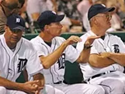 Image: Yore Detroit Tigers