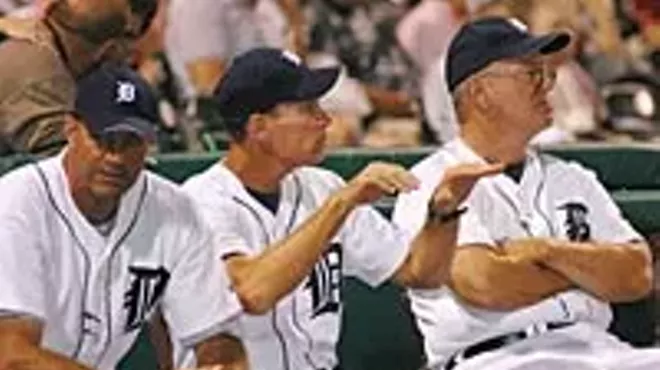 Image: Yore Detroit Tigers
