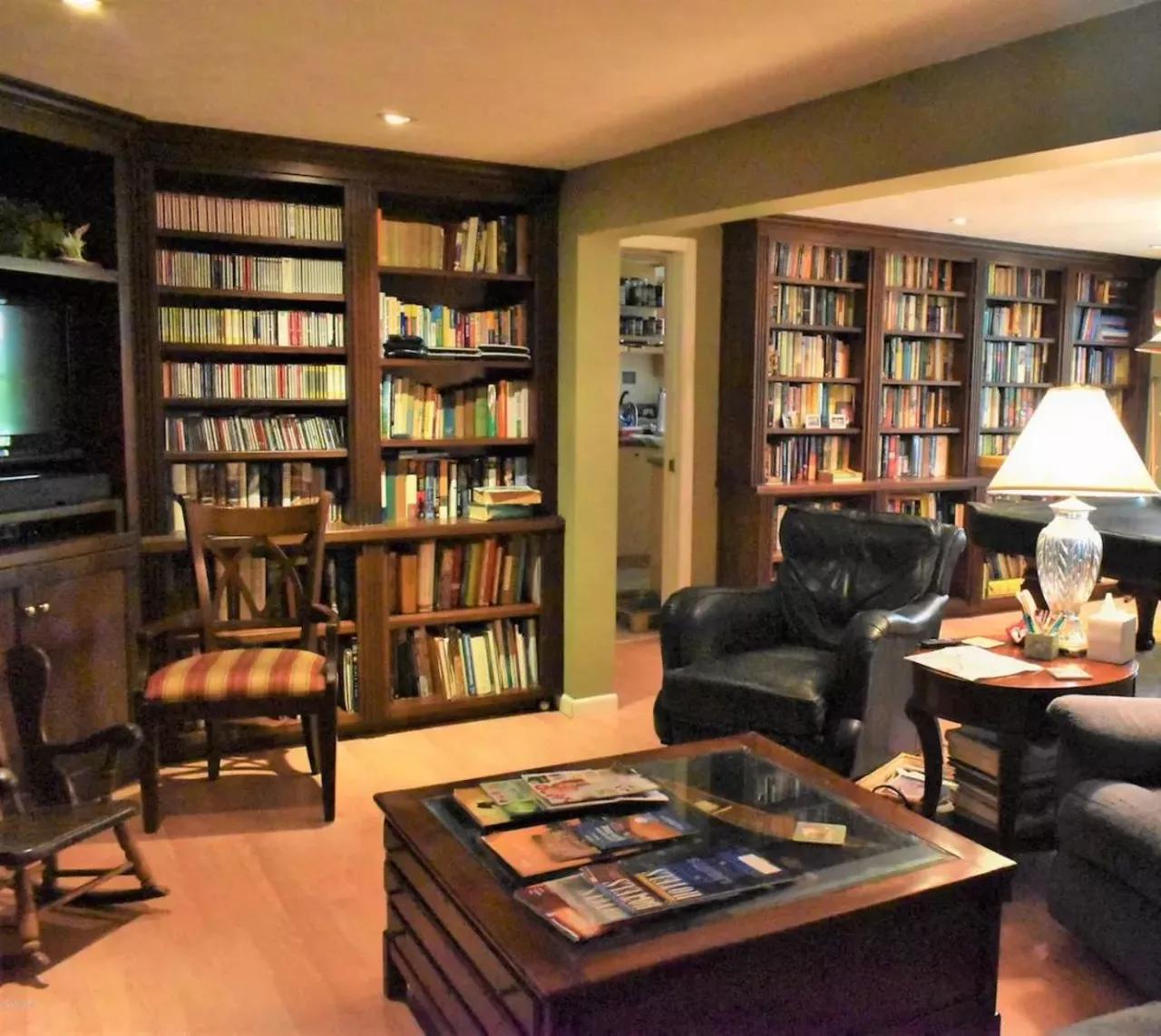Image: You can buy an entire lakeside bed and breakfast near Saugatuck for $1.9 million