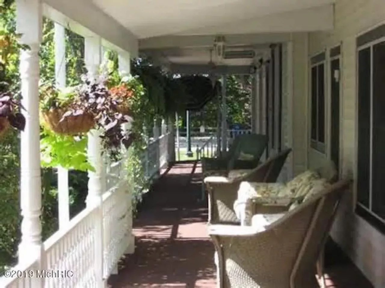 Image: You can buy an entire lakeside bed and breakfast near Saugatuck for $1.9 million