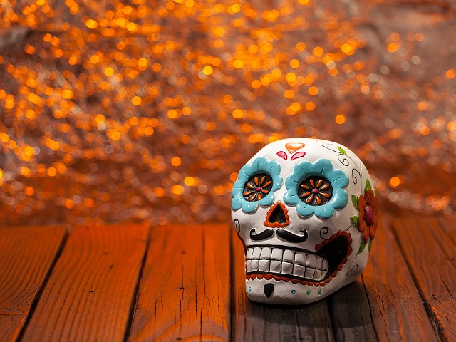 Día de los Muertos is a sweeter holiday than its U.S. counterpart.