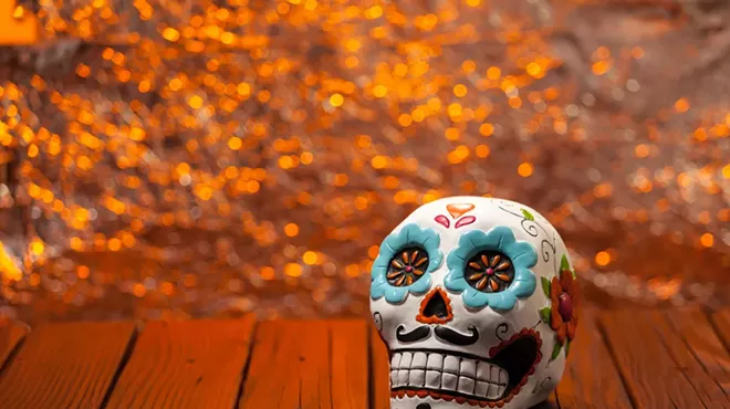 Día de los Muertos is a sweeter holiday than its U.S. counterpart.