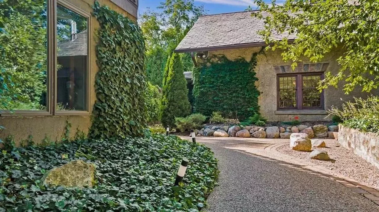 Image: You can live in this $1.75 million Swiss Chalet in Ann Arbor &#151; let's take a tour
