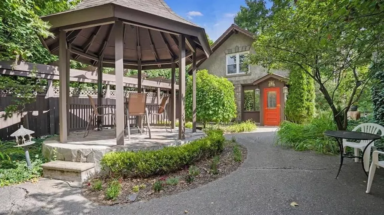 Image: You can live in this $1.75 million Swiss Chalet in Ann Arbor &#151; let's take a tour