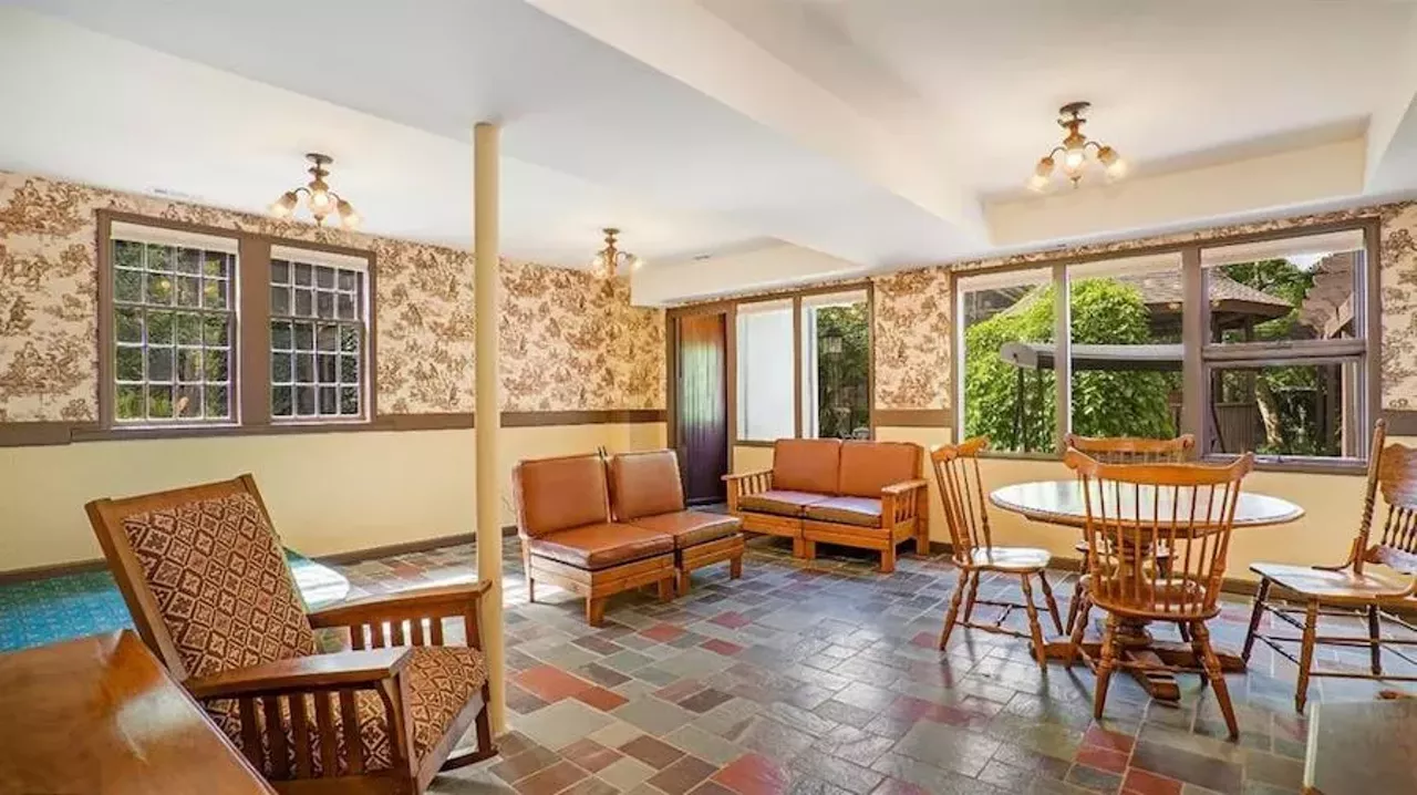 Image: You can live in this $1.75 million Swiss Chalet in Ann Arbor &#151; let's take a tour