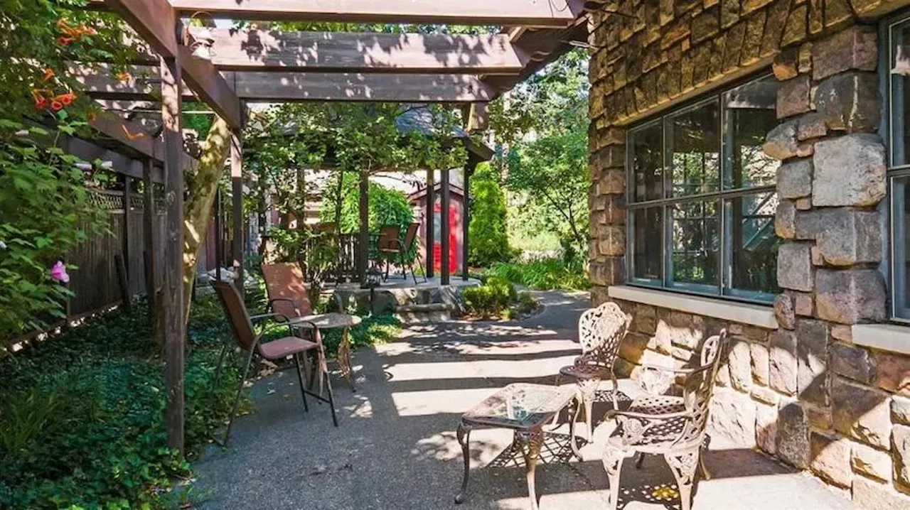 Image: You can live in this $1.75 million Swiss Chalet in Ann Arbor &#151; let's take a tour