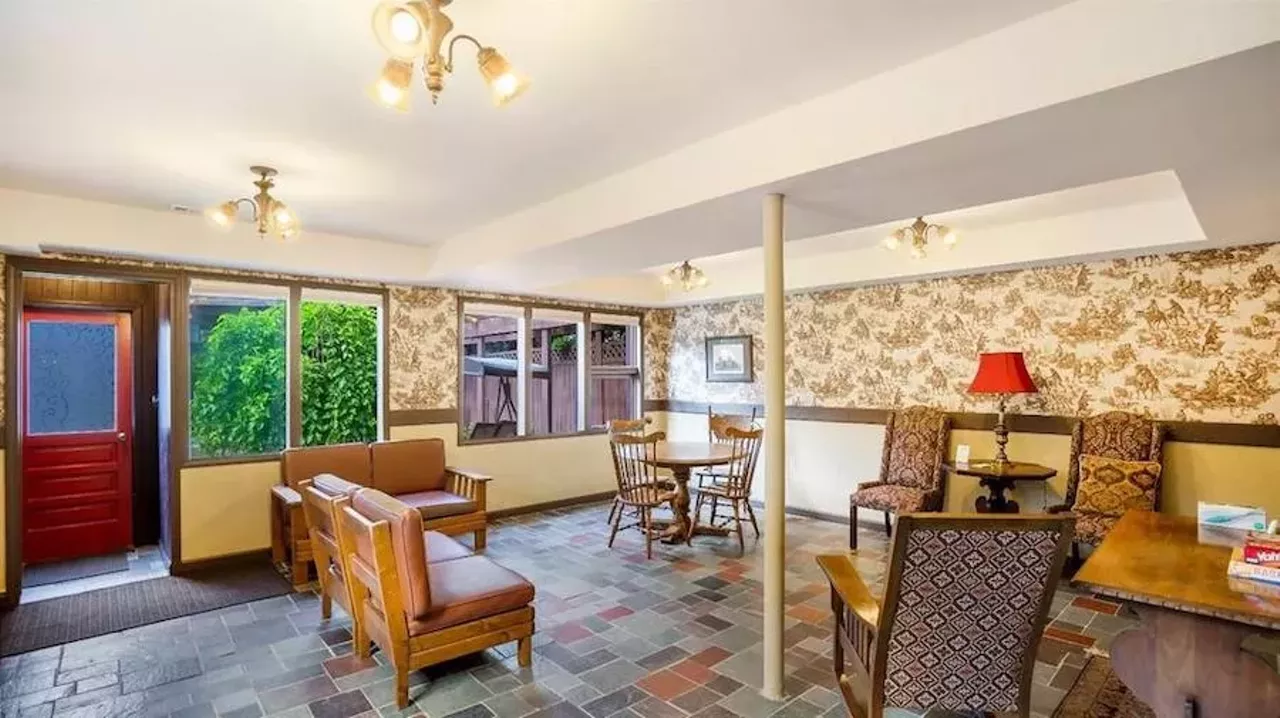 Image: You can live in this $1.75 million Swiss Chalet in Ann Arbor &#151; let's take a tour