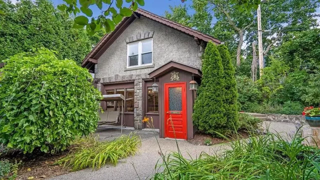Image: You can live in this $1.75 million Swiss Chalet in Ann Arbor &#151; let's take a tour