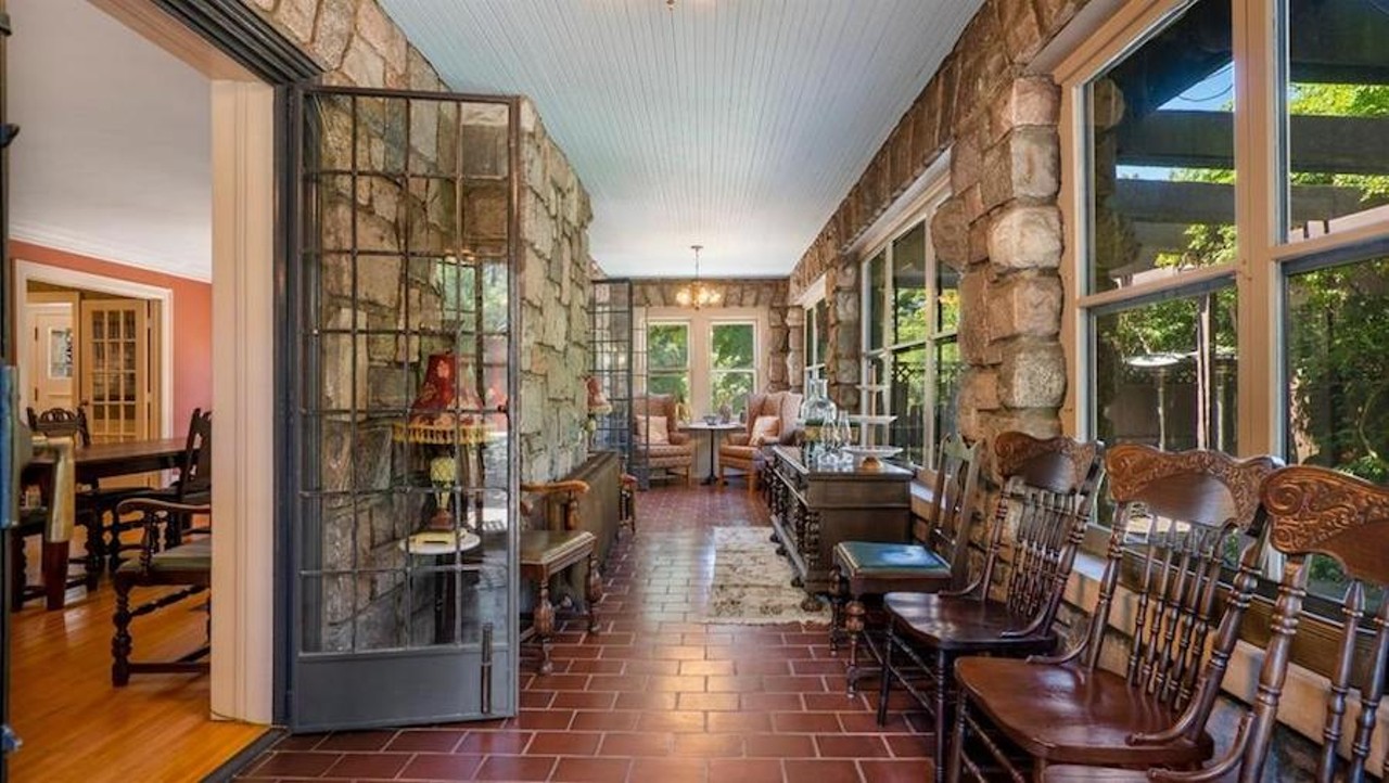 You can live in this $1.75 million Swiss Chalet in Ann Arbor &#151; let's take a tour