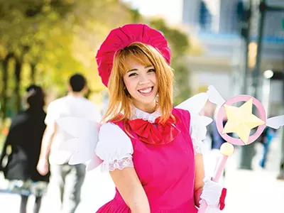 Image: Youmacon is Detroit’s colossal Japanese pop culture convention