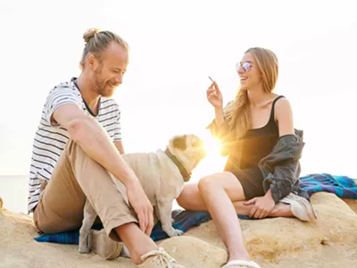  Michigan summers don’t last long, so don’t take the time for granted. The right strain can brighten your day, whether you’re heading to a festival, strolling the Detroit RiverWalk, or hanging out on your patio. Make the best of it. And don’t forget the sunscreen. If you want us to sample your cannabis products, send us an email at steve@metrointhed.com. 