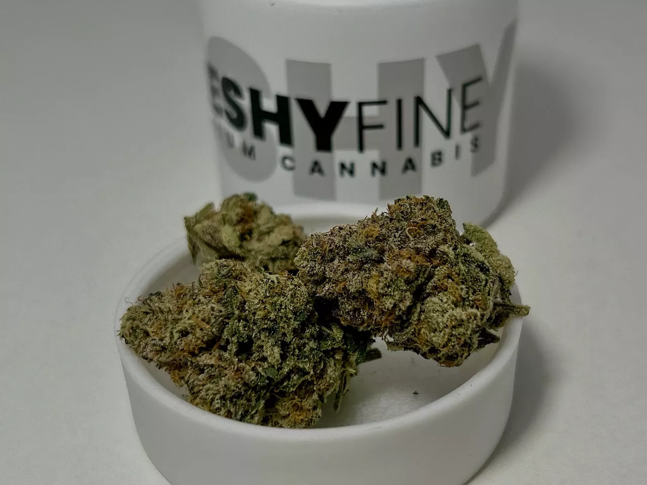 For a backyard barbecue: Sun Cake by Freshy Fine is a fruit-heavy hybrid that balances relaxation with an upbeat mood. A cross of Sunset Sherbet and Wedding Cake, this strain practically screams summer. The high is smooth and euphoric, offering comfort without the couch lock. It’s perfect for grilling with friends as the sun sets. If you’re after a chill summer day, this is a great strain.
