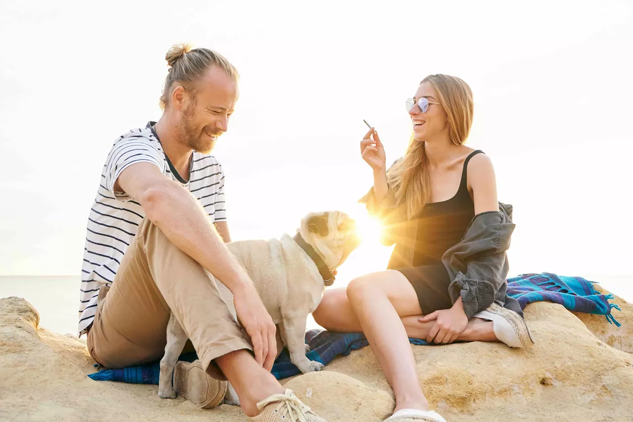  Michigan summers don’t last long, so don’t take the time for granted. The right strain can brighten your day, whether you’re heading to a festival, strolling the Detroit RiverWalk, or hanging out on your patio. Make the best of it. And don’t forget the sunscreen. If you want us to sample your cannabis products, send us an email at steve@metrointhed.com. 