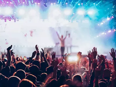 Image: Your One-Stop 2025 Guide to Detroit Summer Music Festivals