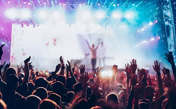 Image: Your One-Stop 2025 Guide to Detroit Summer Music Festivals