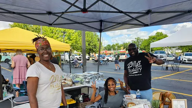 Image: Ypsi Vegan Fest Presented by VegMichigan