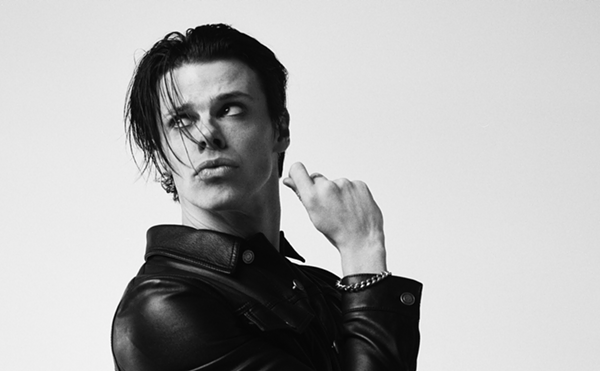 Image: YUNGBLUD: IDOLS - THE WORLD TOUR