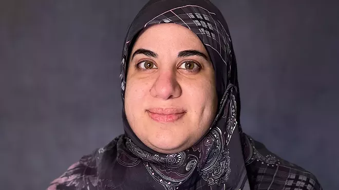 Image: Zahra Abbas, a Michigan cannabis advocate who used it to treat her epilepsy, has died (2)