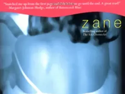 Image: Zane gets her freak on