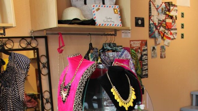 Zarkpa’s Purses & Accessories is for the Detroiter with big dreams
