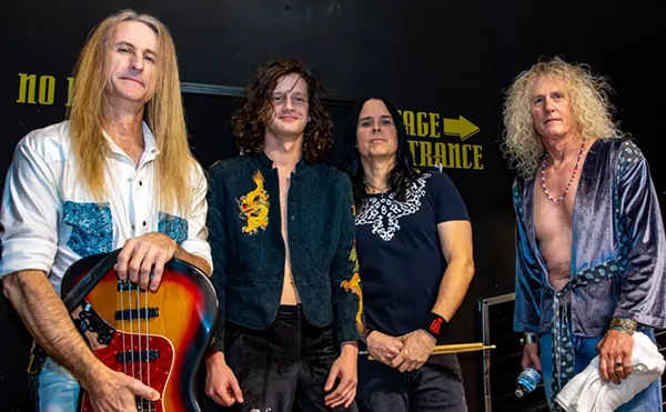 Image: ZOSO - The Ultimate Led Zeppelin Experience