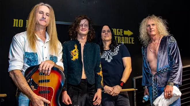 Image: ZOSO - The Ultimate Led Zeppelin Experience