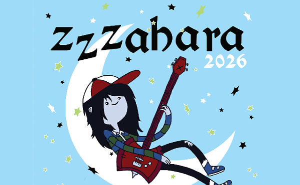 Image: Zzzahara, Bleary Eyed